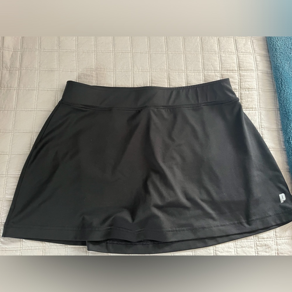 Prince Tennis/pickle ball/ golf Skort Size Large